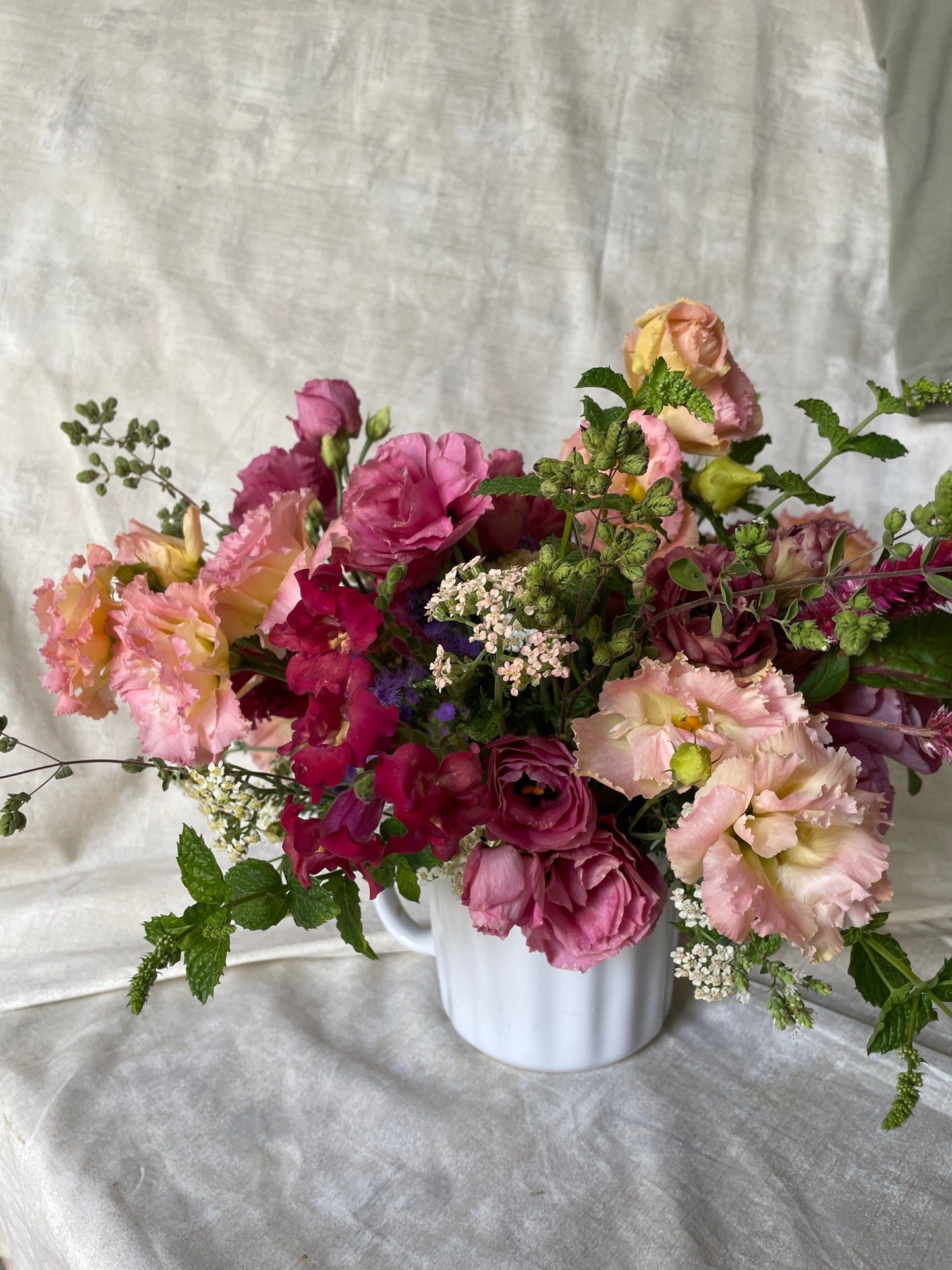 Deluxe Vase Arrangement