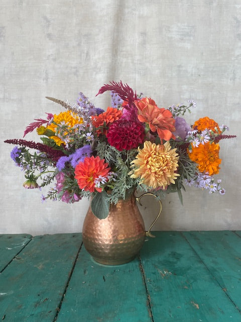 Deluxe Vase Arrangement