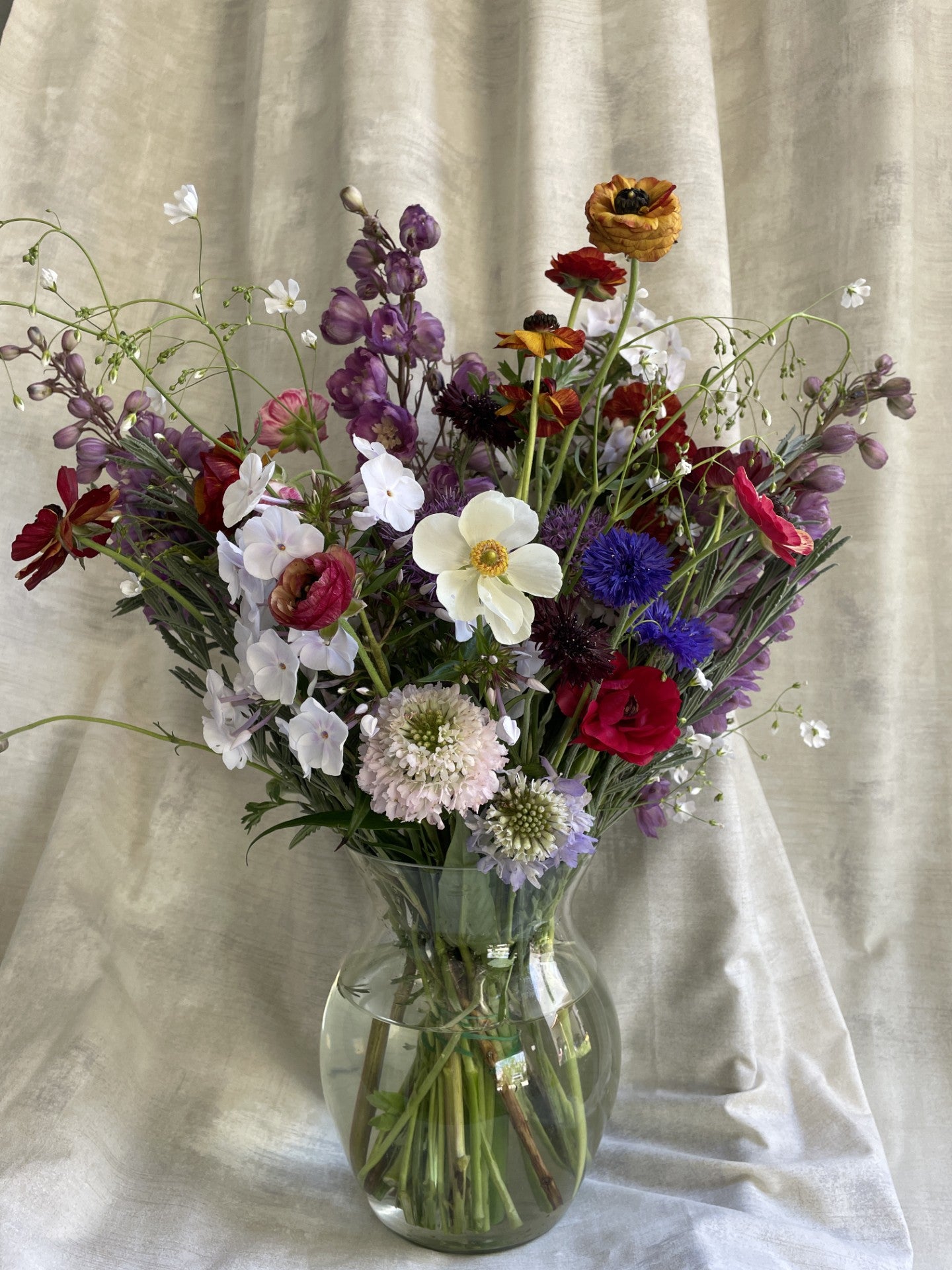 Deluxe Vase Arrangement
